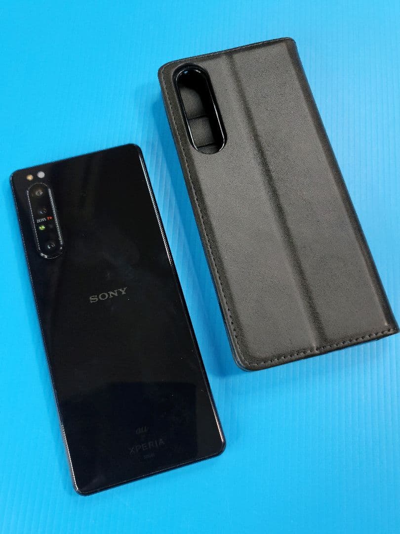 【美品】Xperia 1 II SOG01 128GB （au）