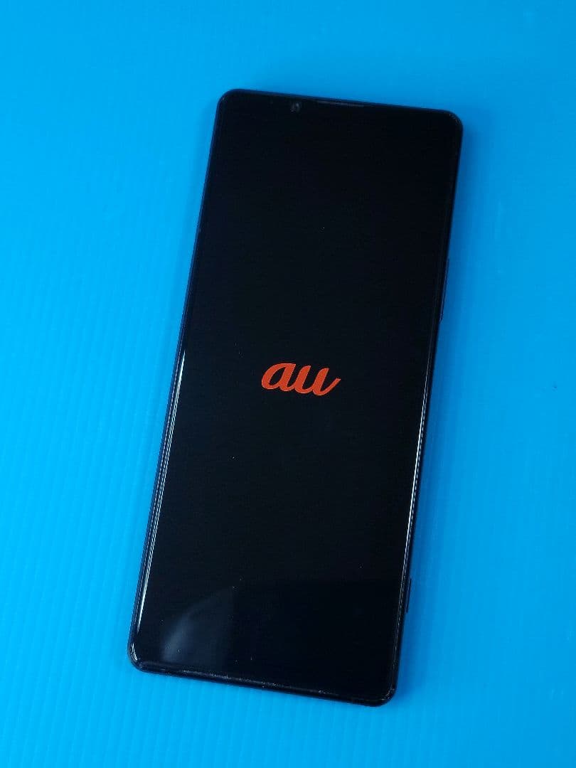 【美品】Xperia 1 II SOG01 128GB （au）