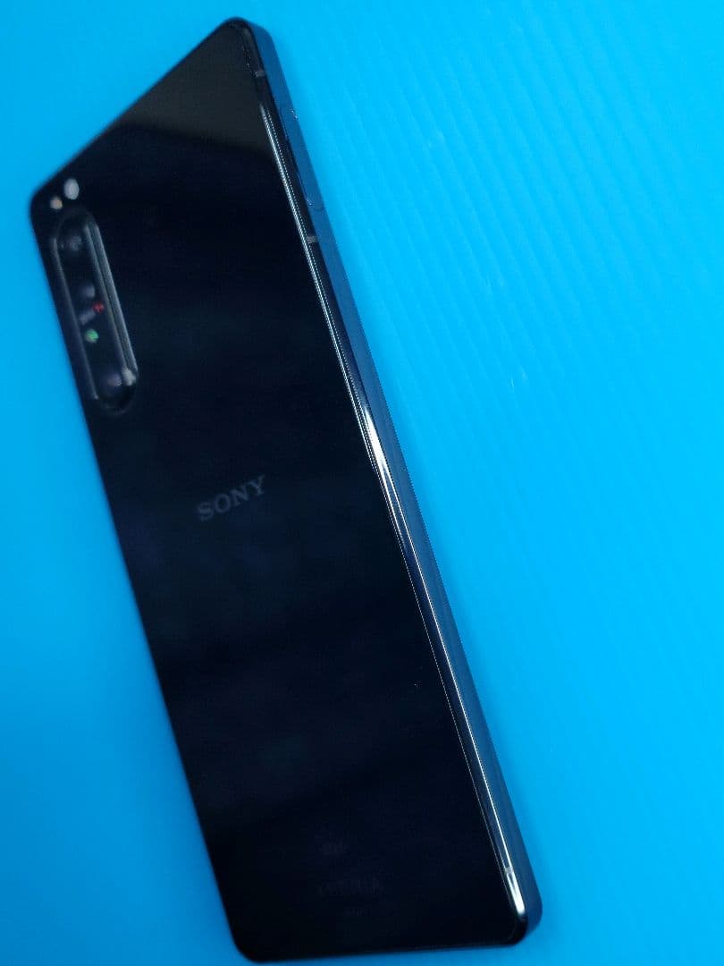 【美品】Xperia 1 II SOG01 128GB （au）