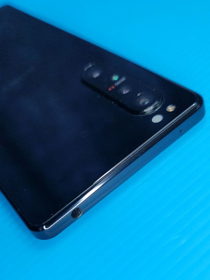 【美品】Xperia 1 II SOG01 128GB （au）