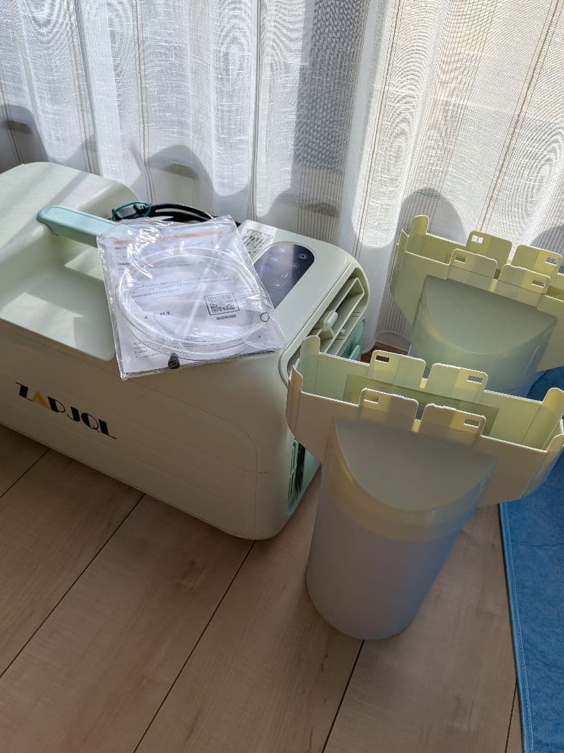 ポータブルエアコン 3500BTU 移動式 ポータブルクーラー スポットクーラー