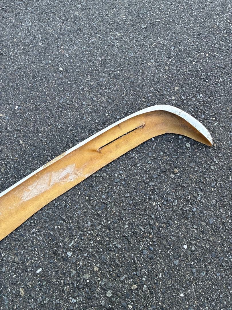 ダイハツ　ミラ　l200 純正　 リップスポイラー　DAIHATSU