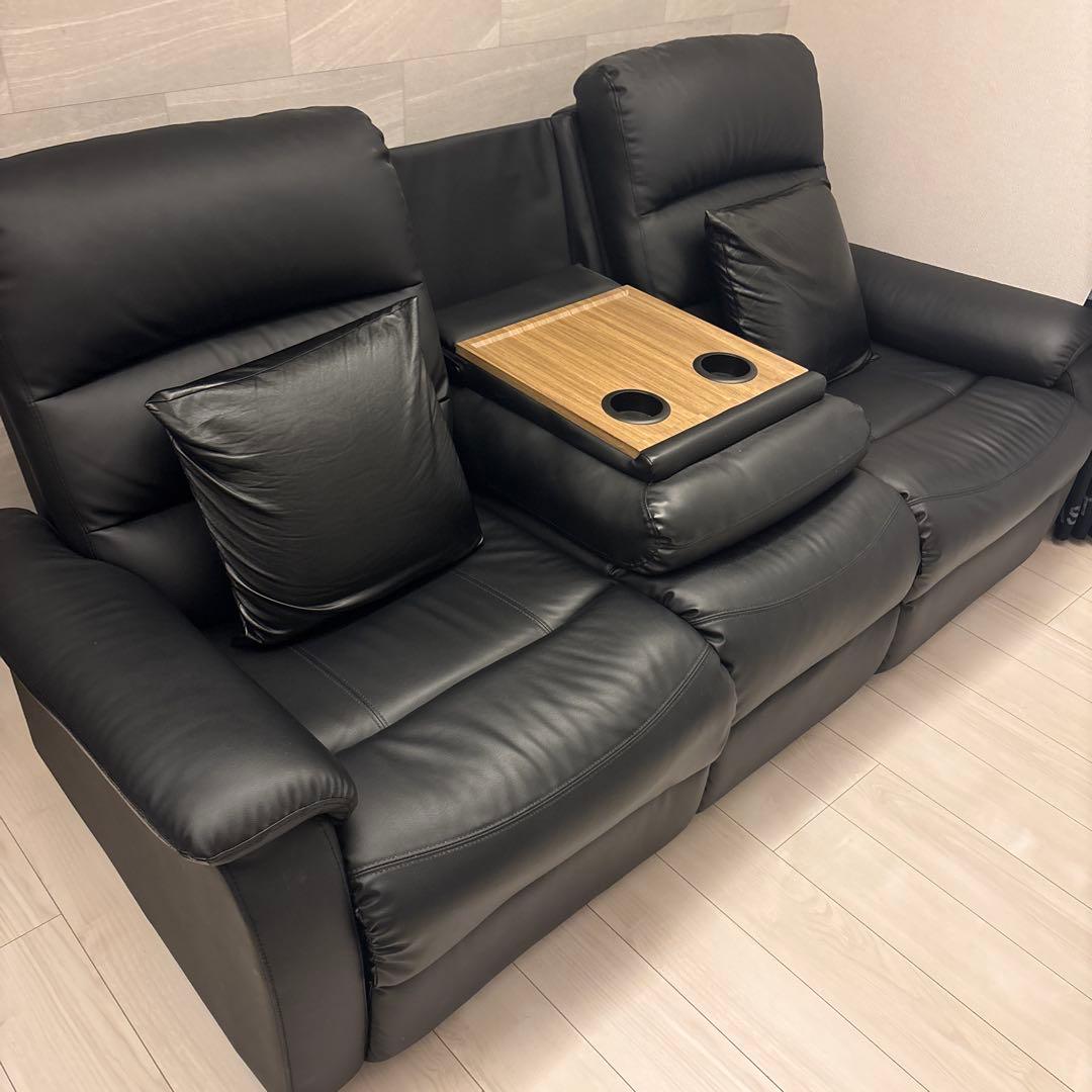 FF　ニトリ　3P Nビリーバ　コウウイルスNシールド　BK