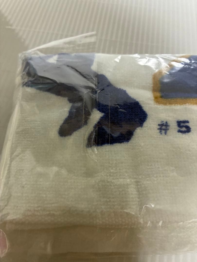 未開封 横浜 ベイスターズ 石井琢朗 2000本安打 記念 Tシャツ タオル