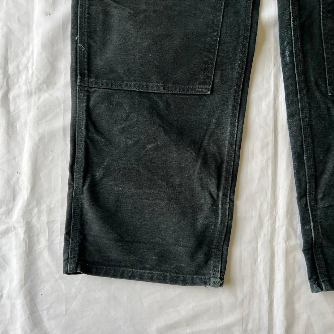 ‘2007 Carhartt カーハート ダブルニー　ペインターパンツ　古着