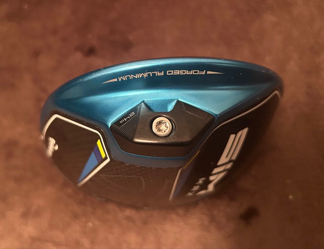 TaylorMade SIM2 MAX 9度 ヘッドのみ