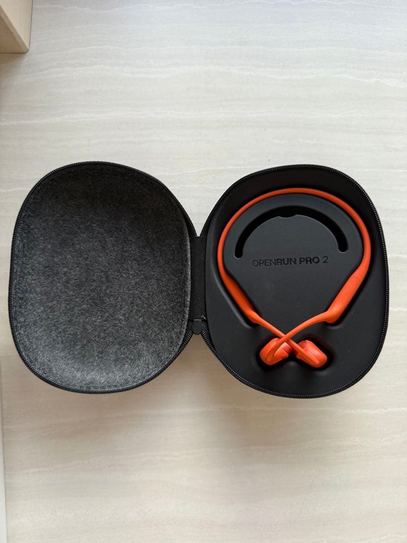 イヤホン OpenRun Pro 2 Mini Orange