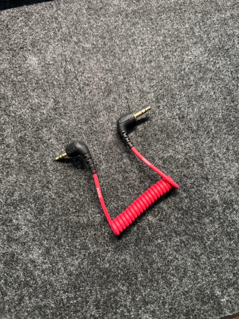 RØDE VideoMic Pro+ 高音質カメラ用マイク（ウィンドジャマー）