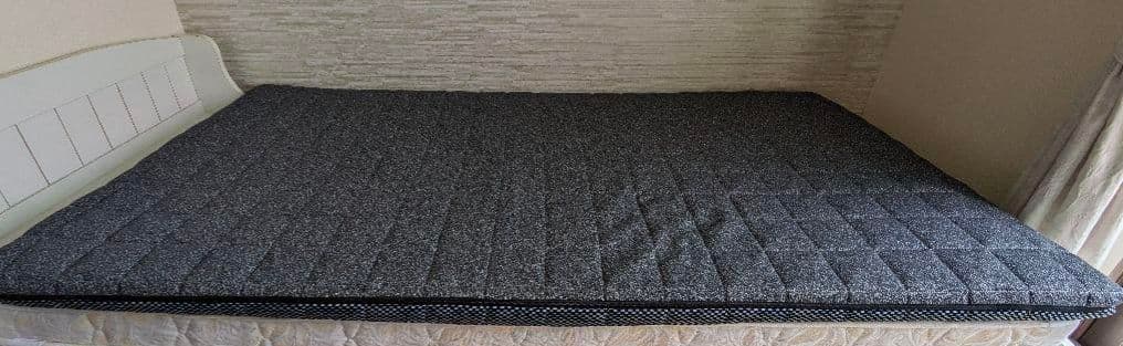 ヒツジのいらないマットレス シングル