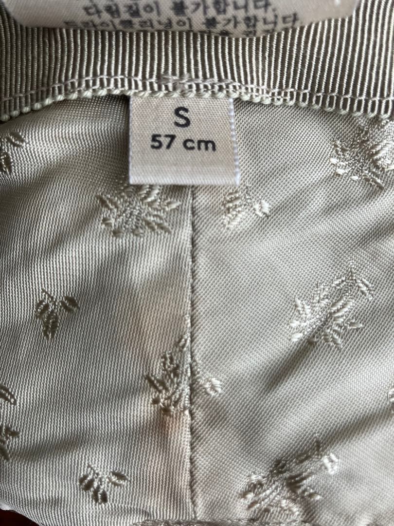 グッチ　GGパターン デニム バケットハット