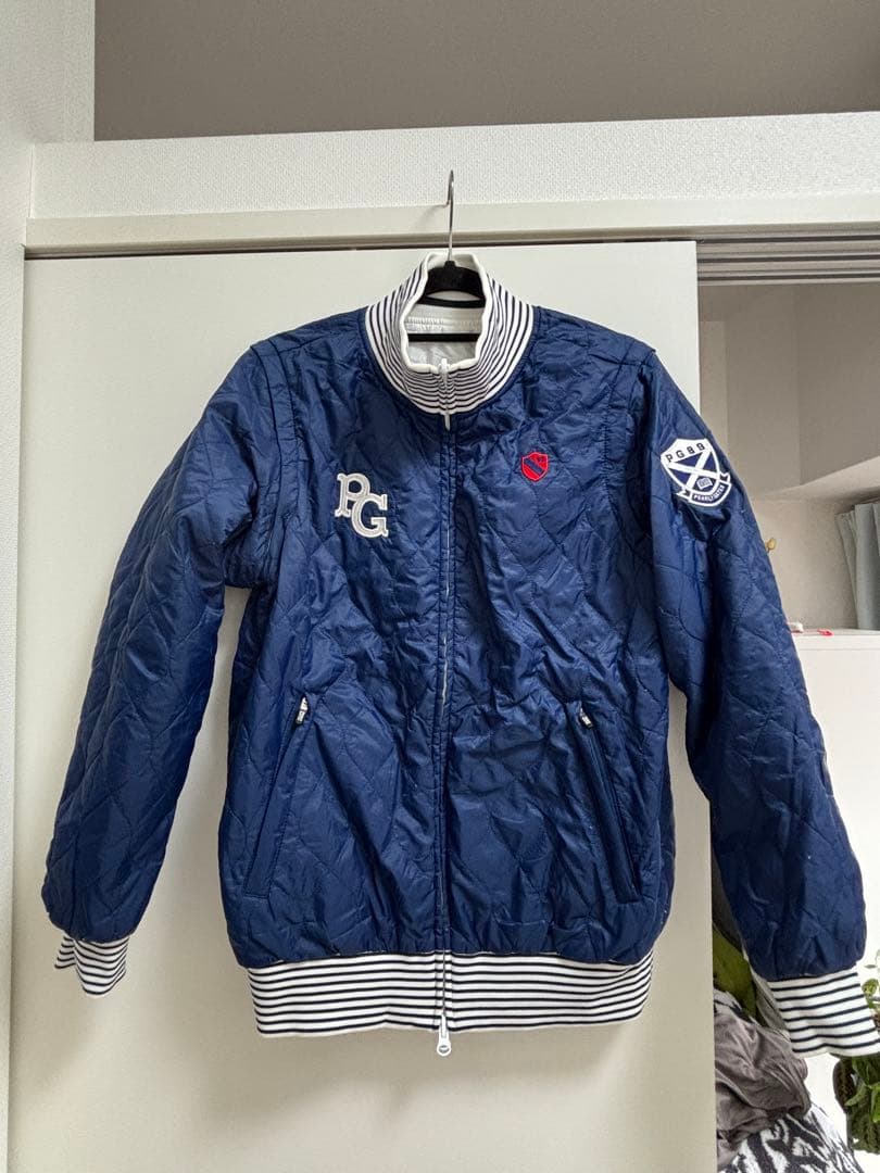 PEARLY GATES レディースジャケット リバーシブル年内限定値下げ