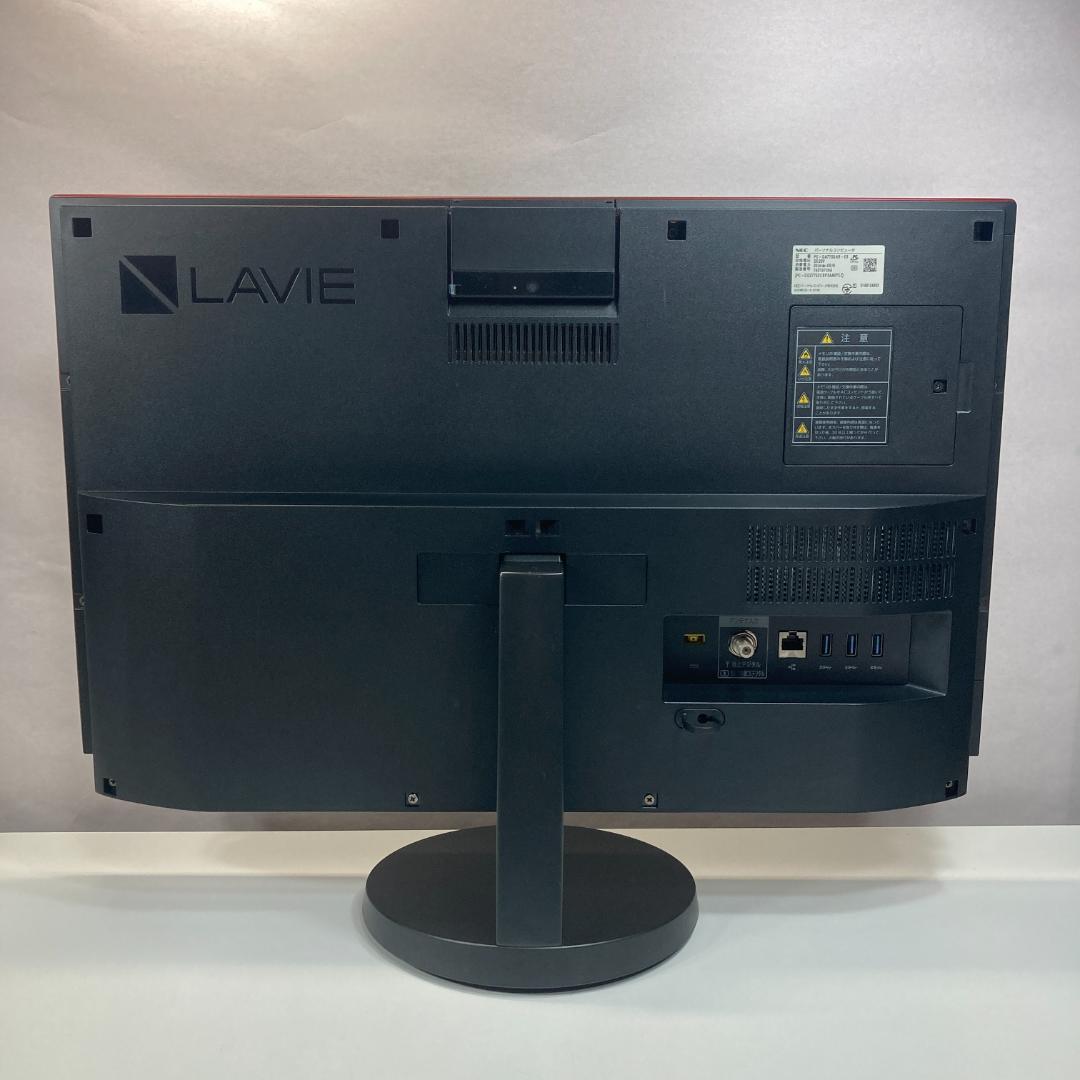 NEC 液晶一体型 i7 23.8インチ Windows11