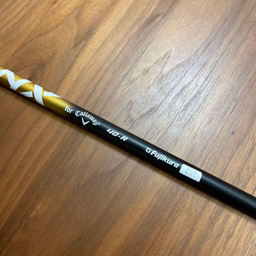 Callaway Rogue ST Max Fast 5番ユーティリティ