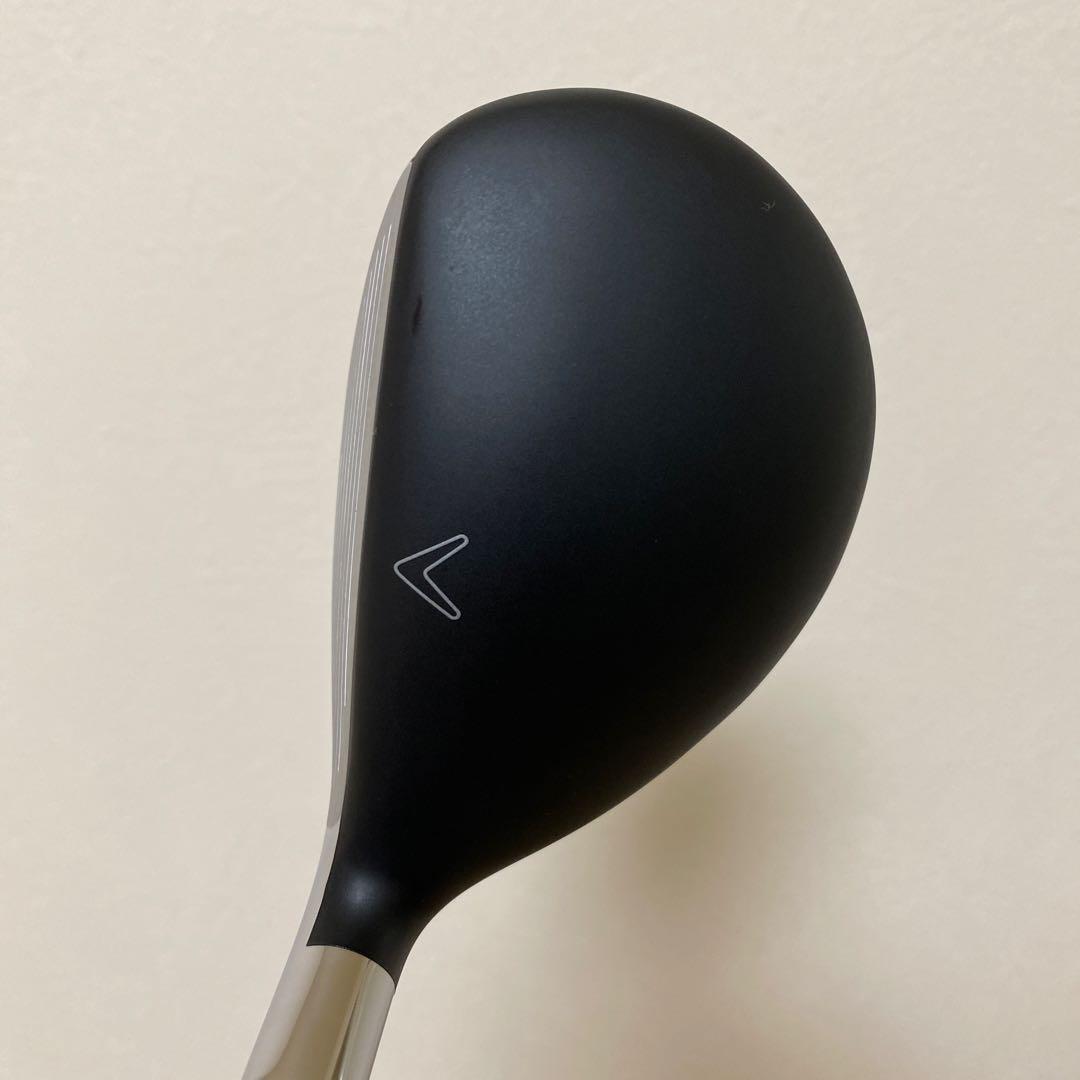 Callaway Rogue ST Max Fast 5番ユーティリティ