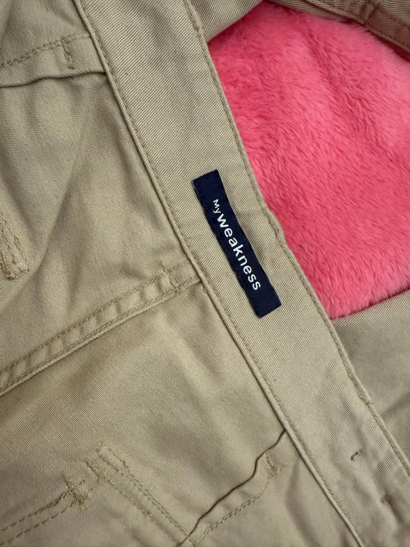 チノファティーグパンツ Chino Fatigue Pants