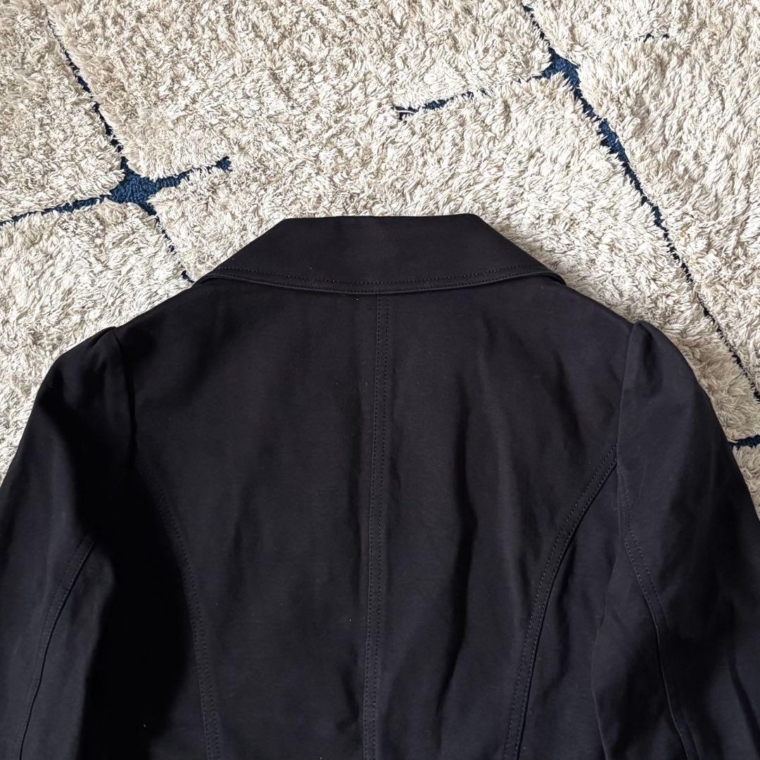 【美品✨】大きいサイズ　バーバリーロンドン　ライダージャケット　メガチェック46