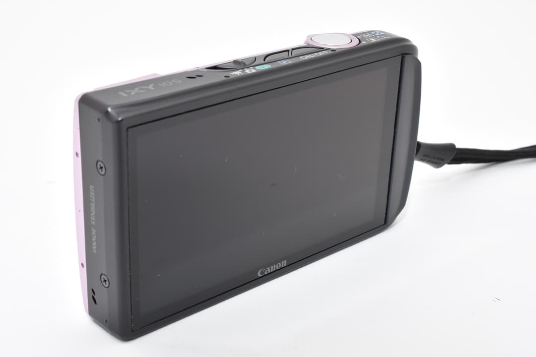 A*M様 ■ 美品 ■ Canon IXY 10S ピンク