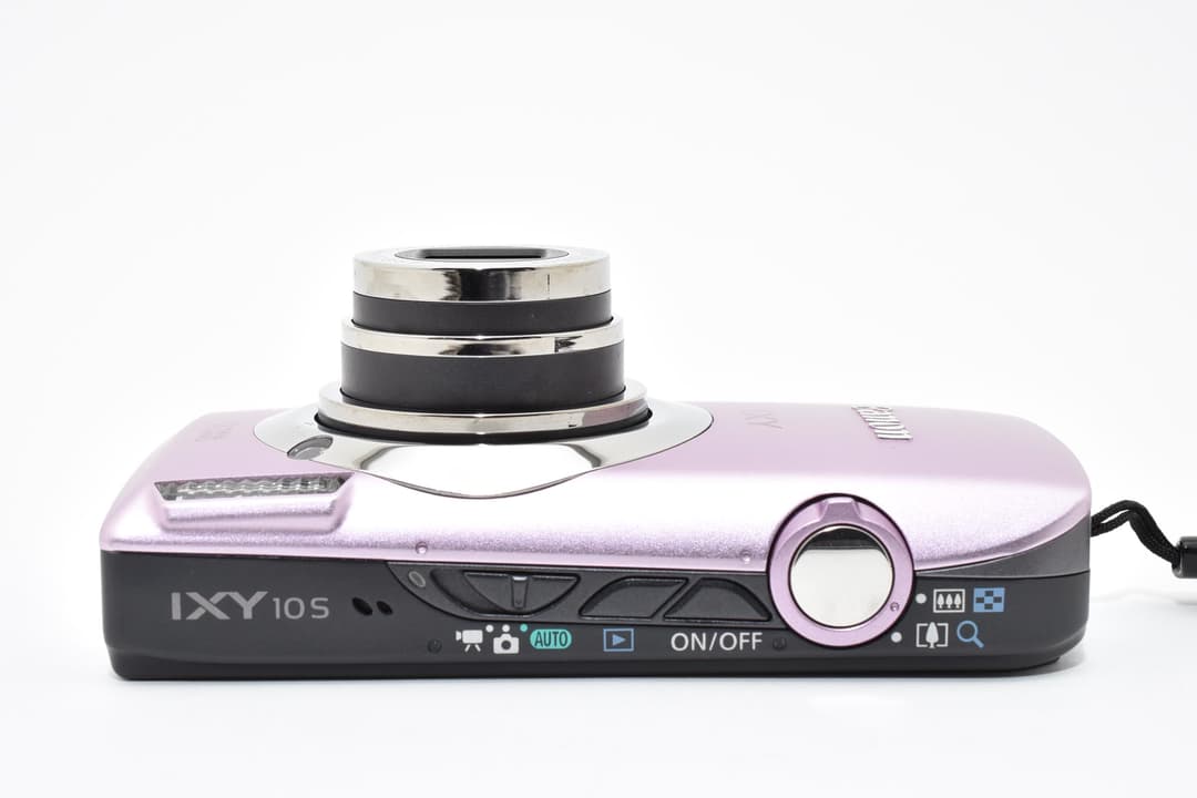 A*M様 ■ 美品 ■ Canon IXY 10S ピンク