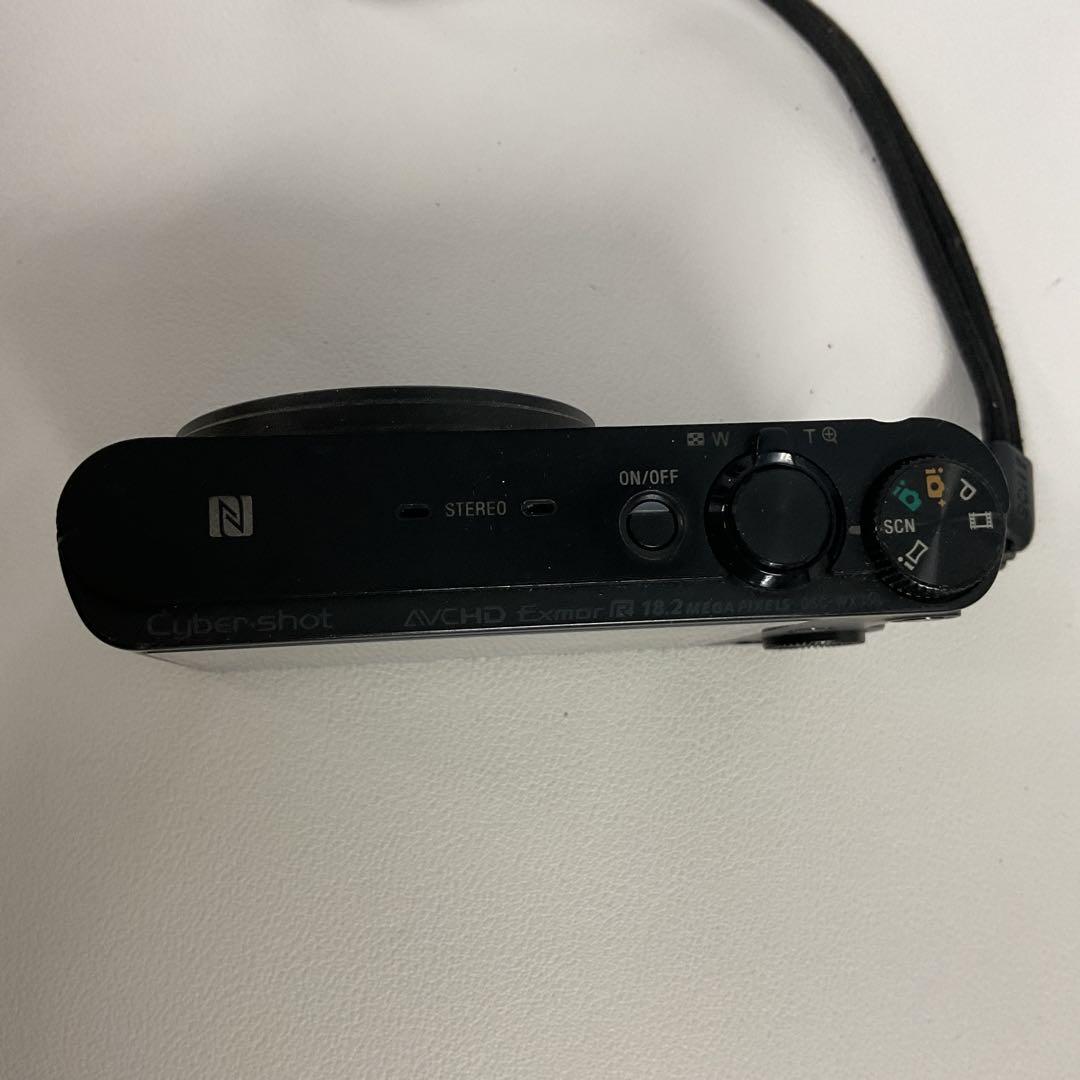 G6278 SONY Cyber-shot DSC–WX350 デジタルカメラ