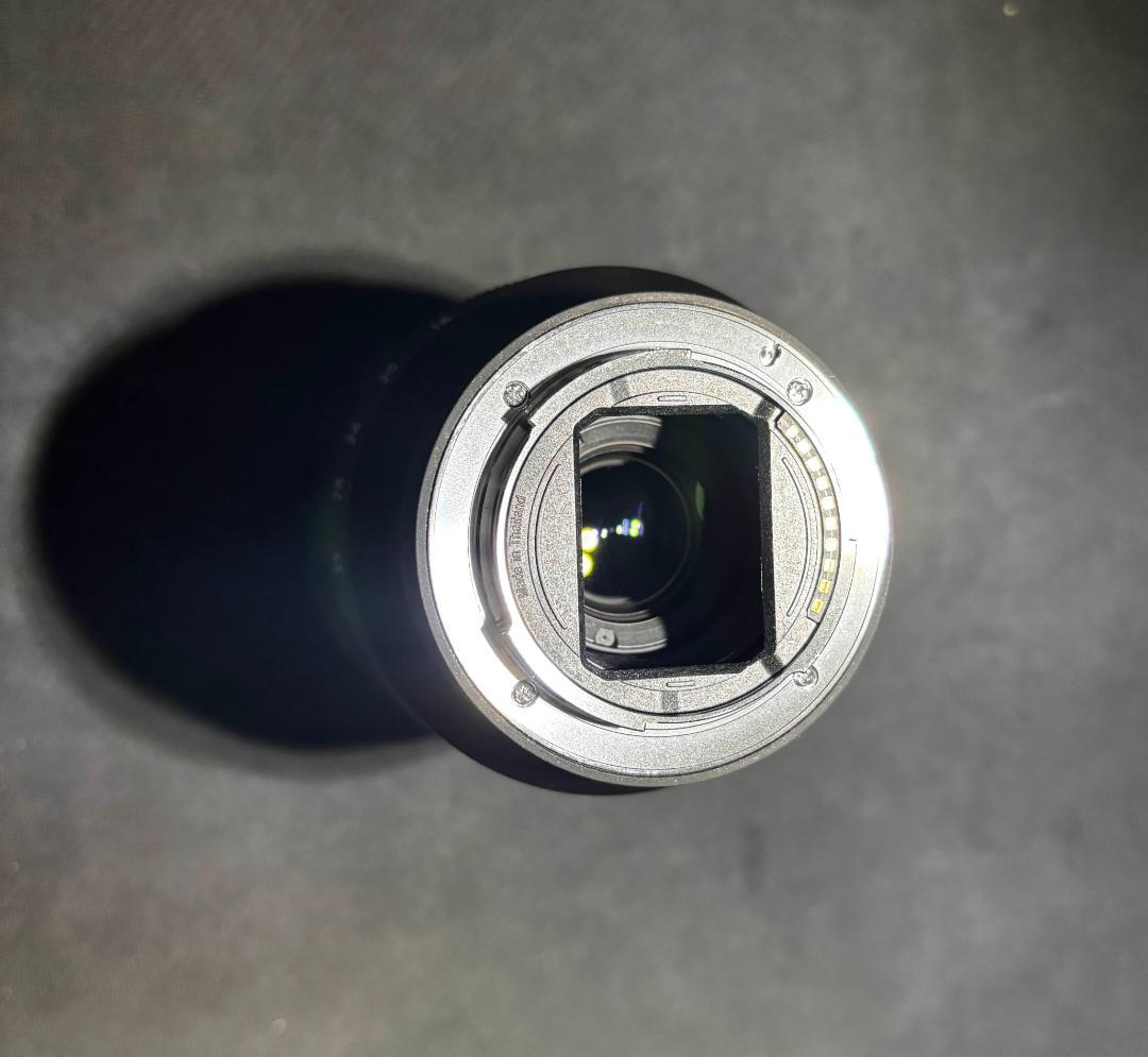 【付属品完備_美品】SONY FE 16-35mm F2.8 GM Eマウント