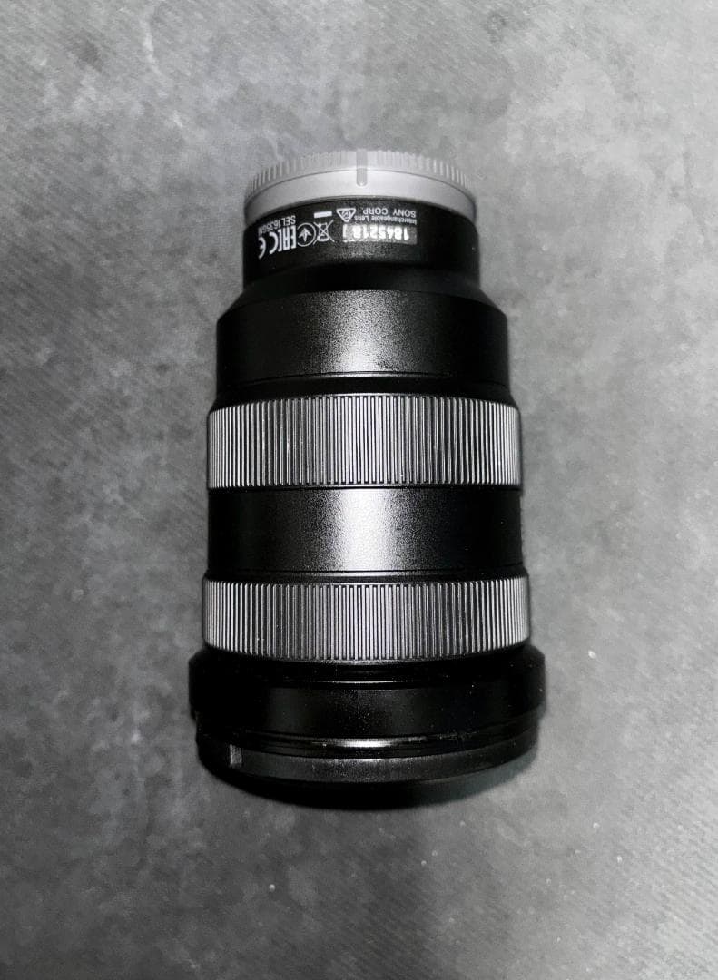 【付属品完備_美品】SONY FE 16-35mm F2.8 GM Eマウント