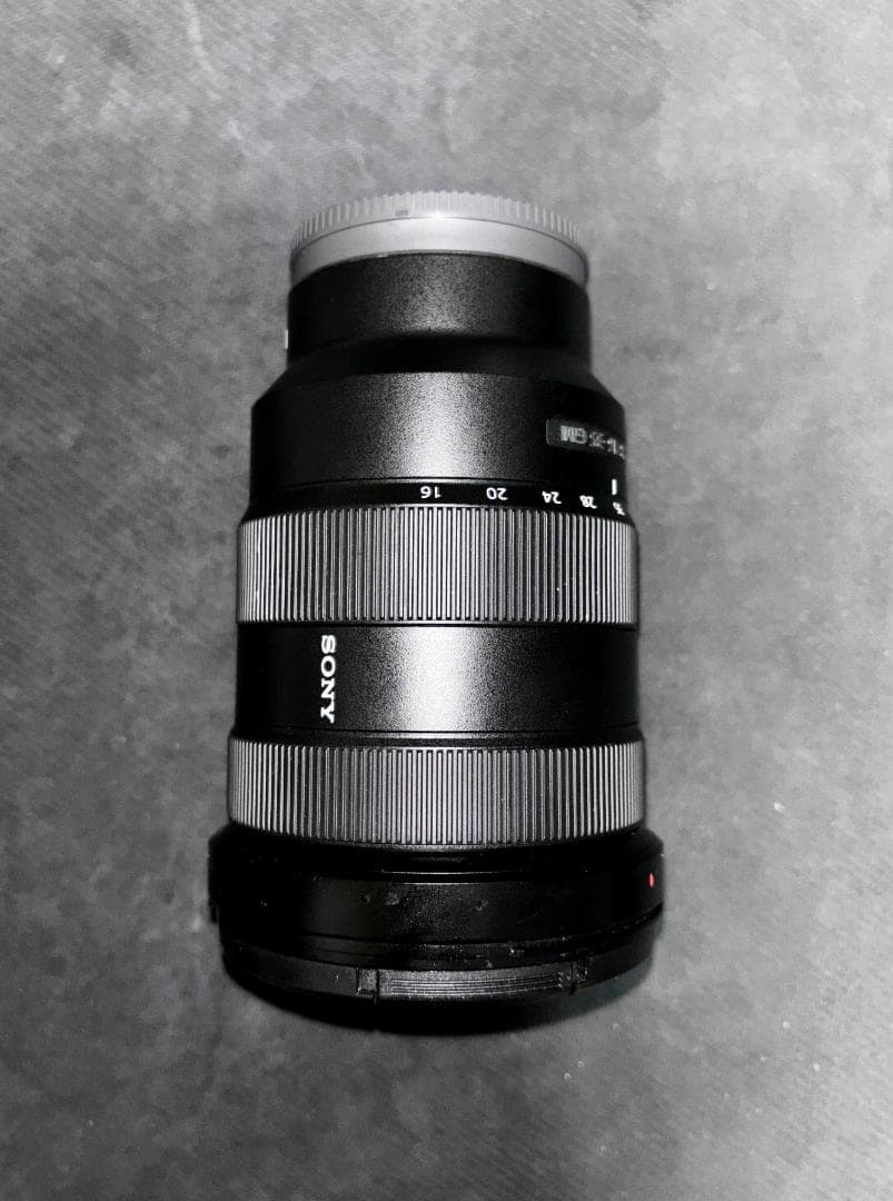 【付属品完備_美品】SONY FE 16-35mm F2.8 GM Eマウント
