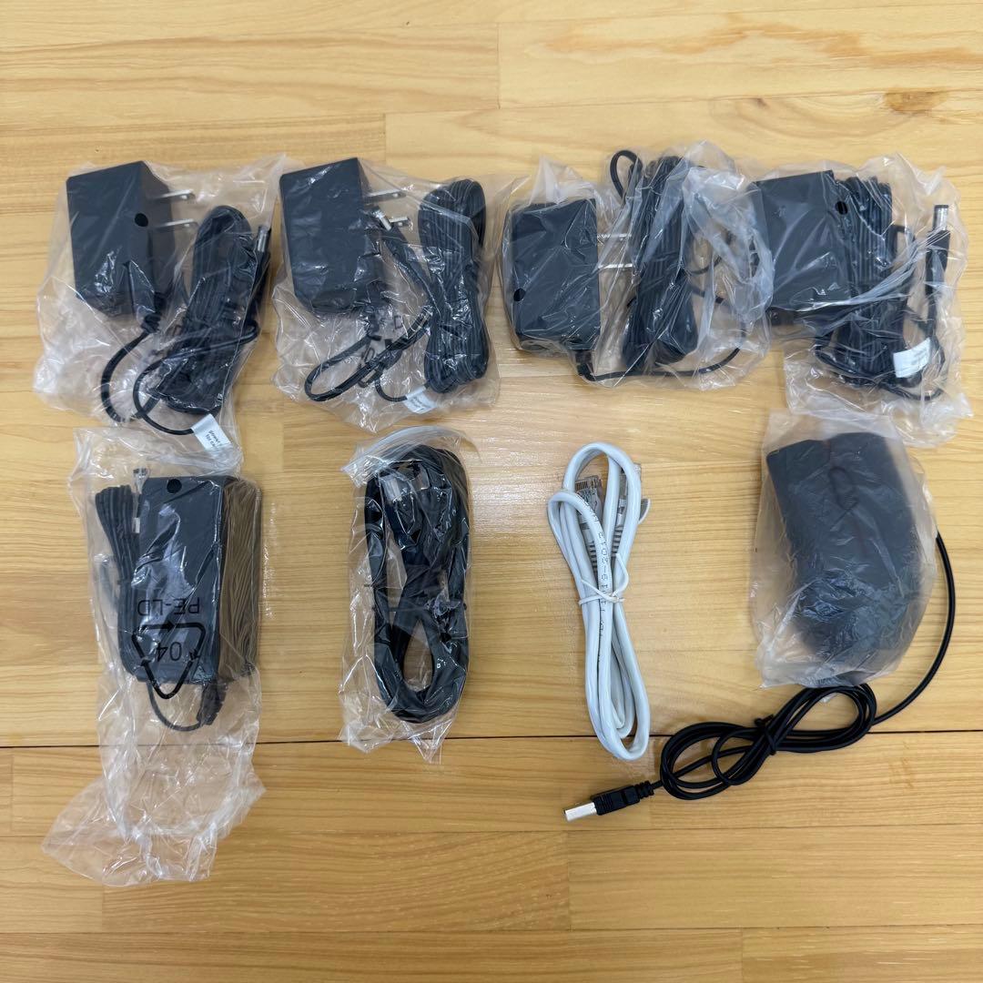 防犯カメラ 12インチLCD液晶モニタ一体型NVR ワイヤレスカメラ4台セット