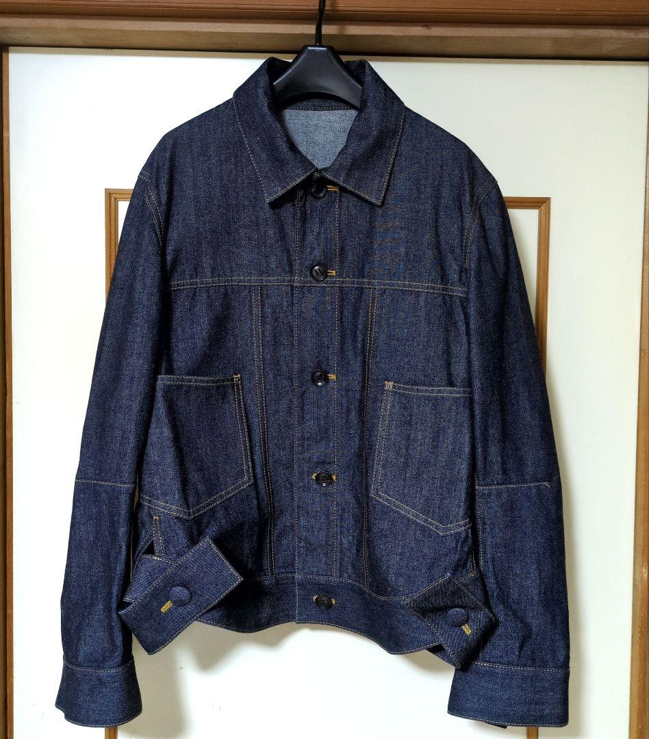 ヨウジヤマモト　デニムジャケット