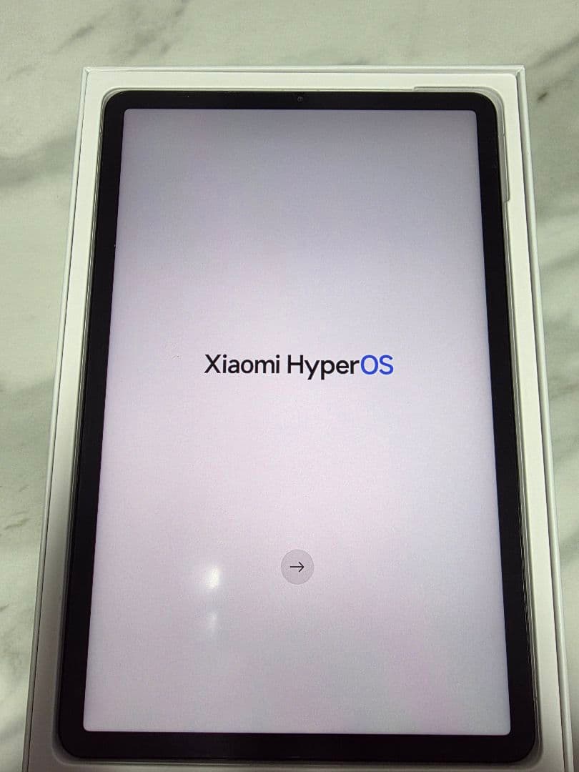 Xiaomi Pad 5 ホワイト ケース Xiaomi Smart Pen付き