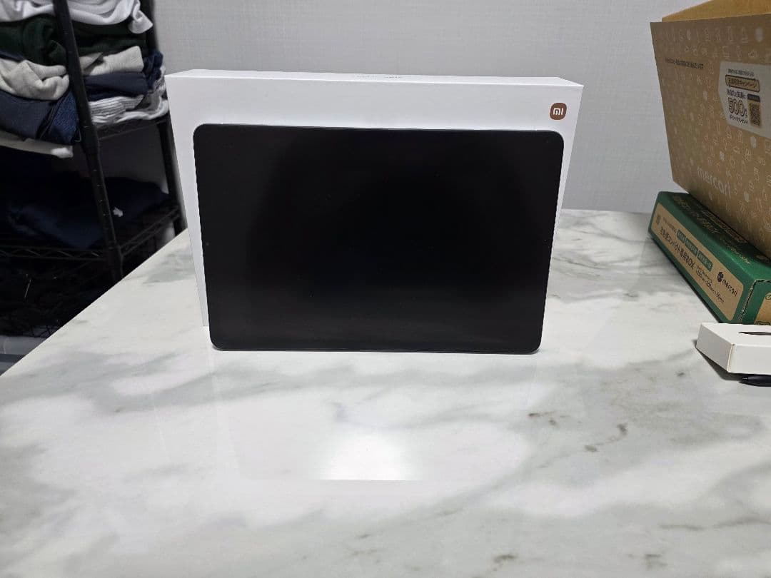 Xiaomi Pad 5 ホワイト ケース Xiaomi Smart Pen付き