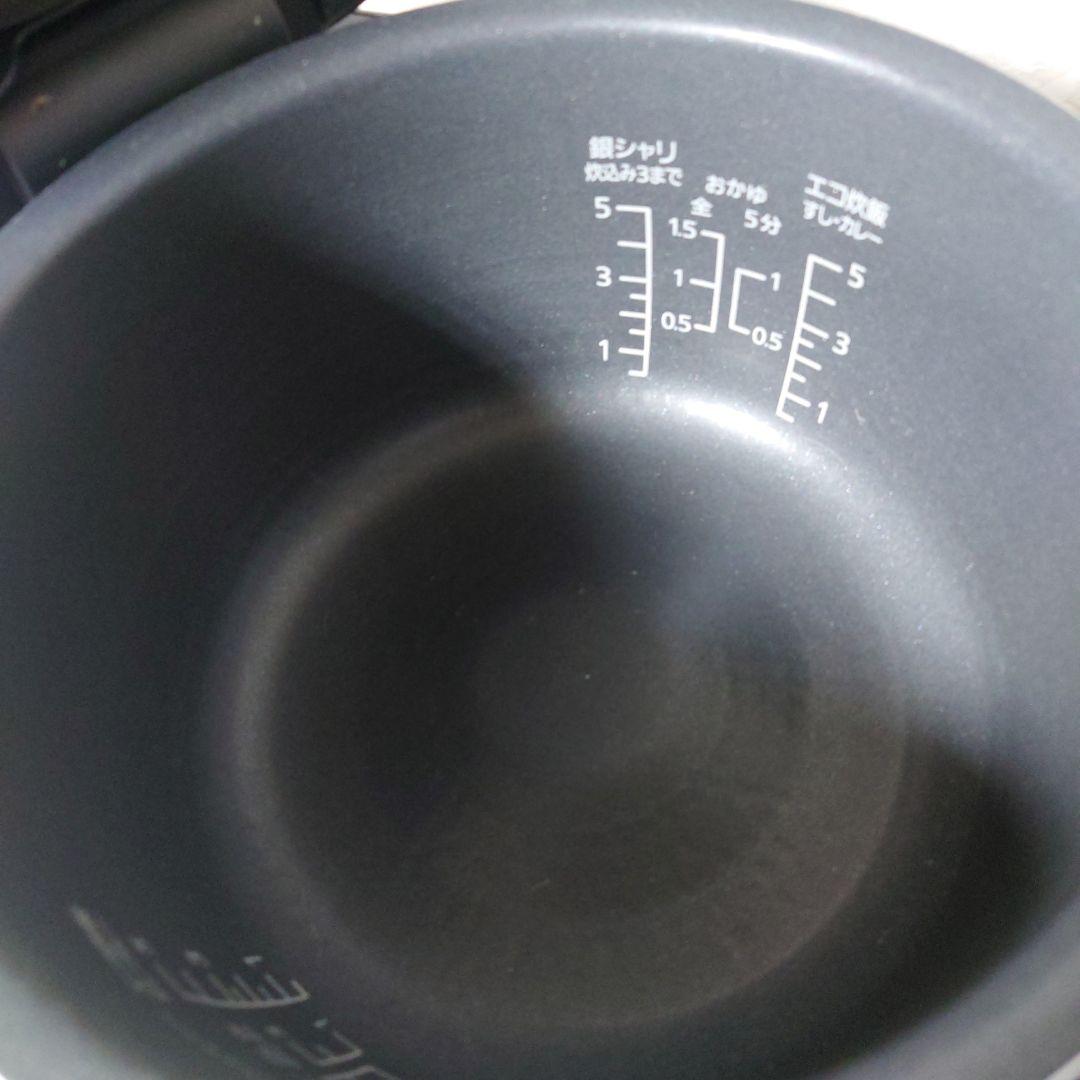 圧力IHジャー炊飯器 SR-NA102 パナソニック 中古