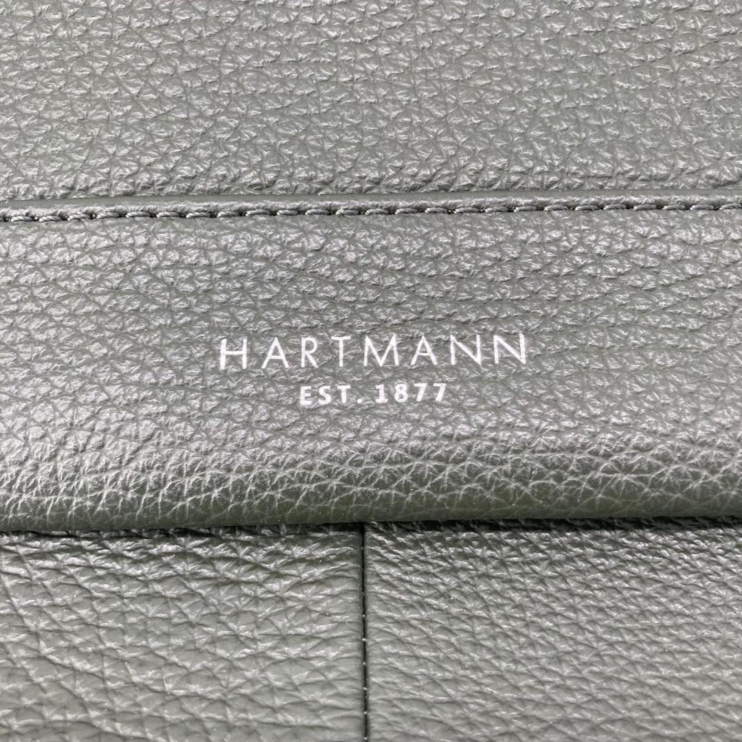 16099✨ハートマン 現行 グレンデール ショルダーバッグ/レザー