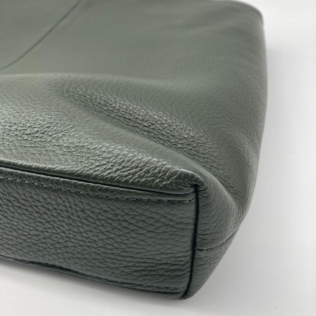 16099✨ハートマン 現行 グレンデール ショルダーバッグ/レザー