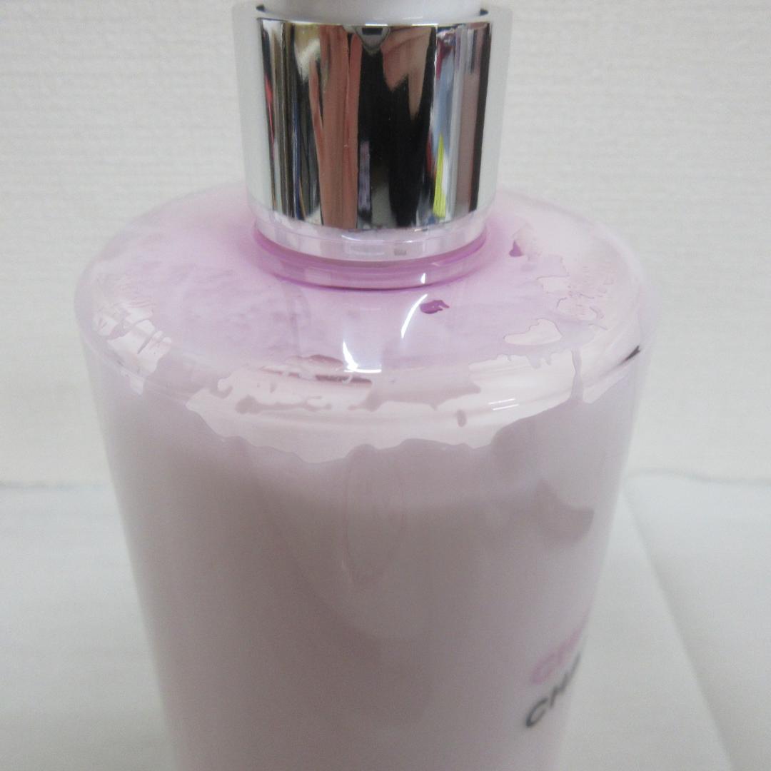 シャネル チャンス オー タンドゥル ボディ ローション 400mL