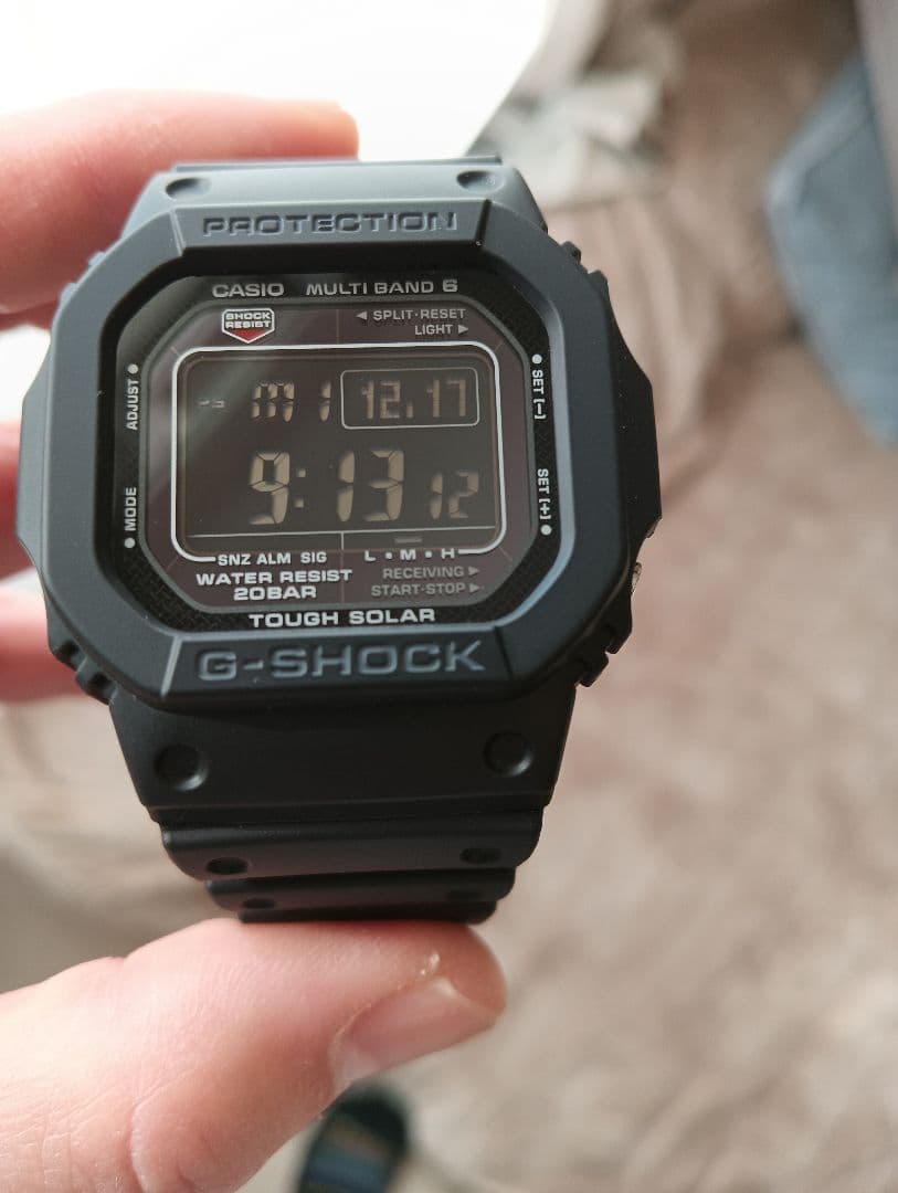G-SHOCK 　GW-M5610U-1B