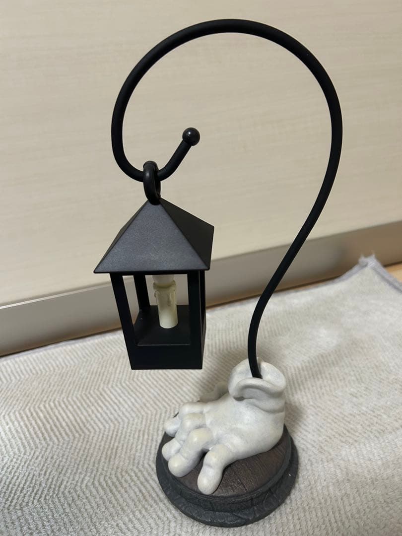 ジブリグッズ　20周年記念 「千と千尋の神隠し　道案内のカンテラ 」