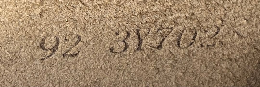 新品未使用　BIRKENSTOCKビルケンシュトック ボストン トープ45