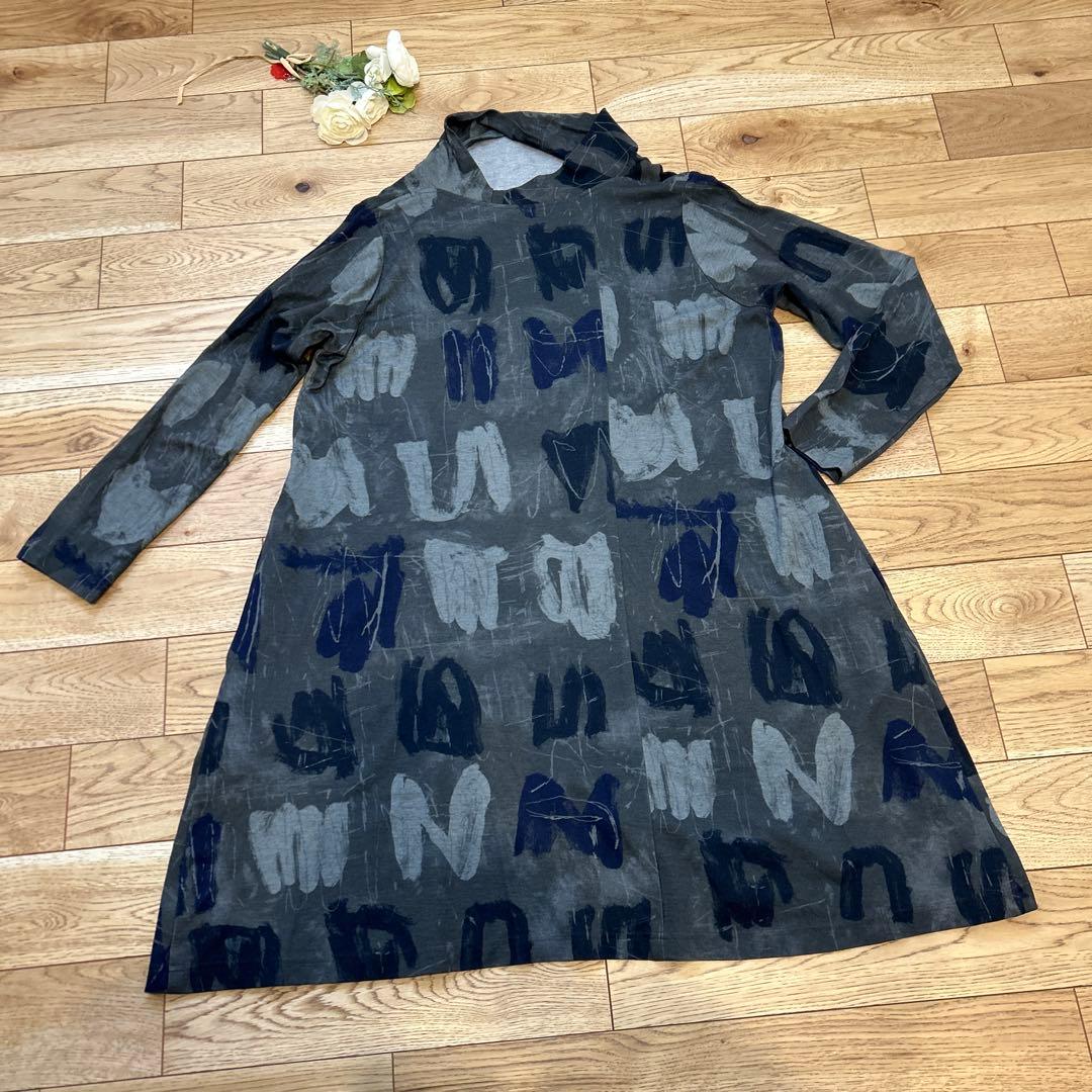 センソユニコ 芽風チュニック美品