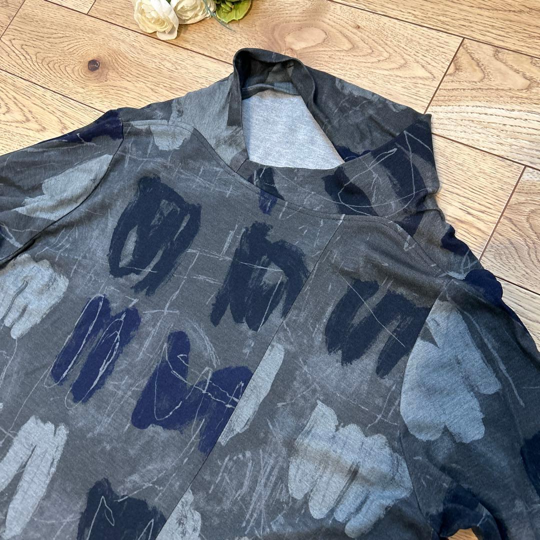 センソユニコ 芽風チュニック美品