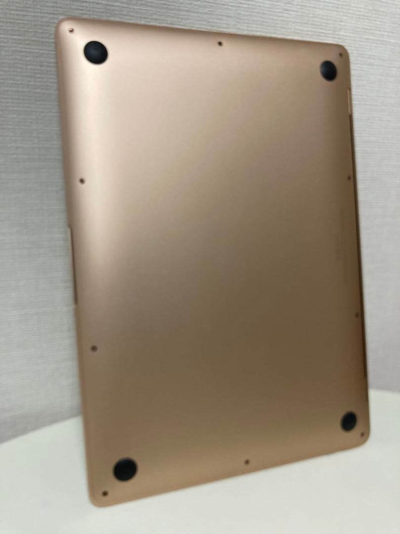 【美品/充放電29回】MacBook Air 2020 13インチ 512GB