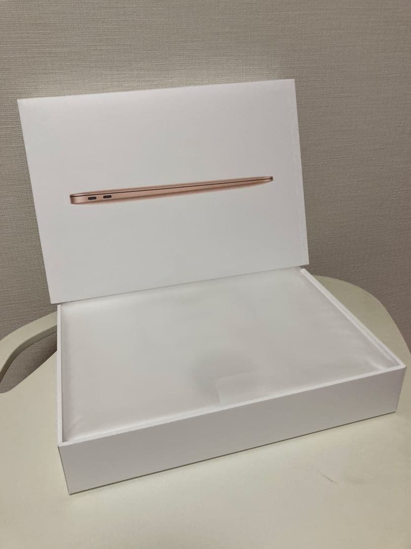 【美品/充放電29回】MacBook Air 2020 13インチ 512GB
