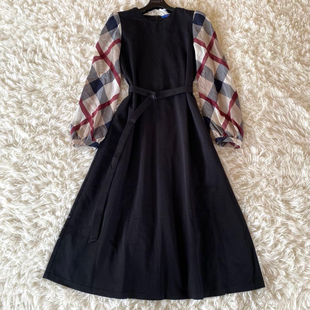 ブルーレーベルクレストブリッジ　コンパクトライトポンチサックドレス　24年