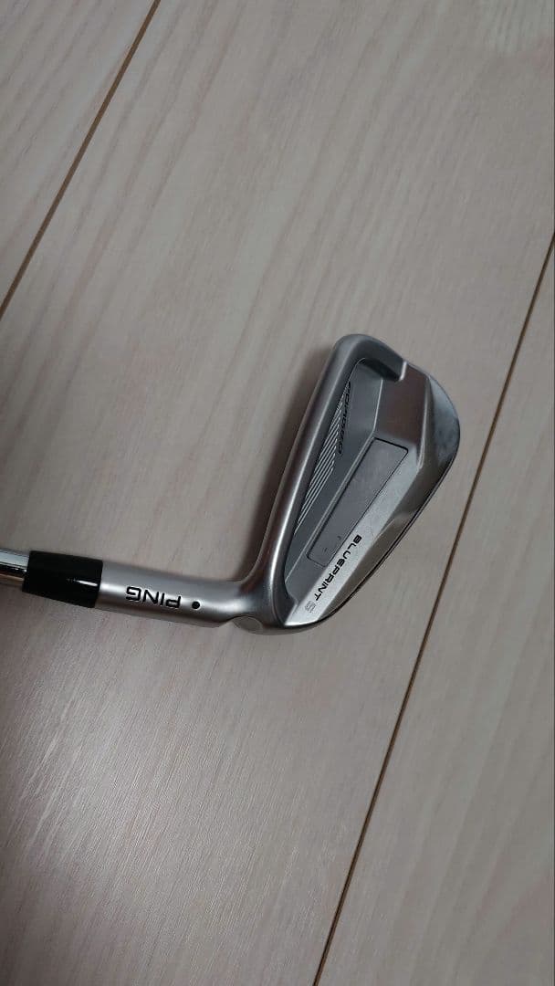 クラブ PING BLUE PRINT S 5I