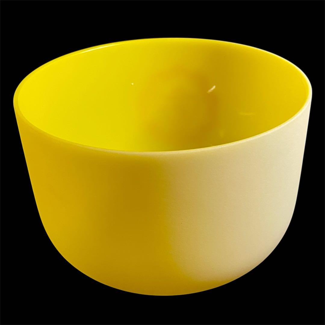 クリスタルシンギングボウル 25㎝ 10インチ シンギングボウル チャクラ