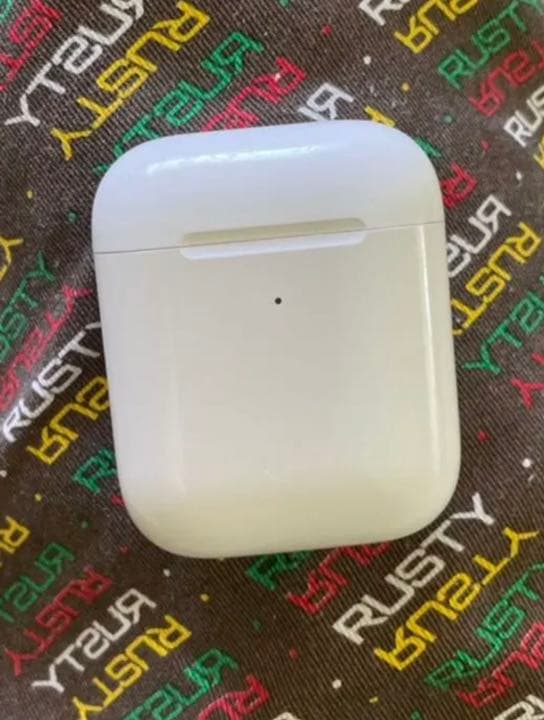 エアーポッズ Apple AirPods