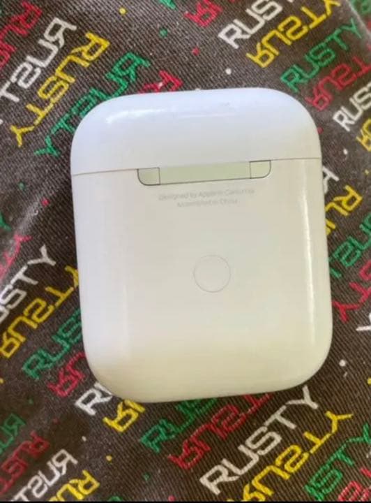 エアーポッズ Apple AirPods