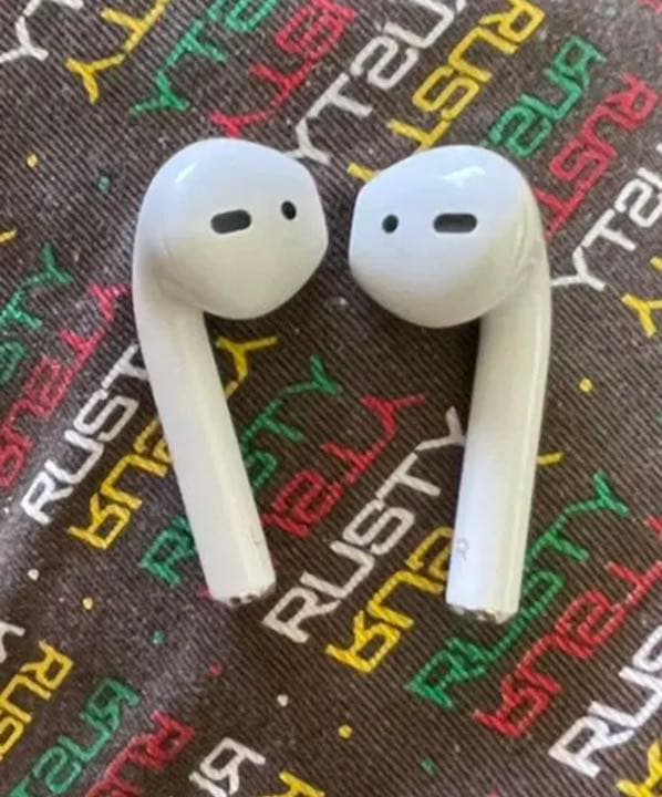 エアーポッズ Apple AirPods
