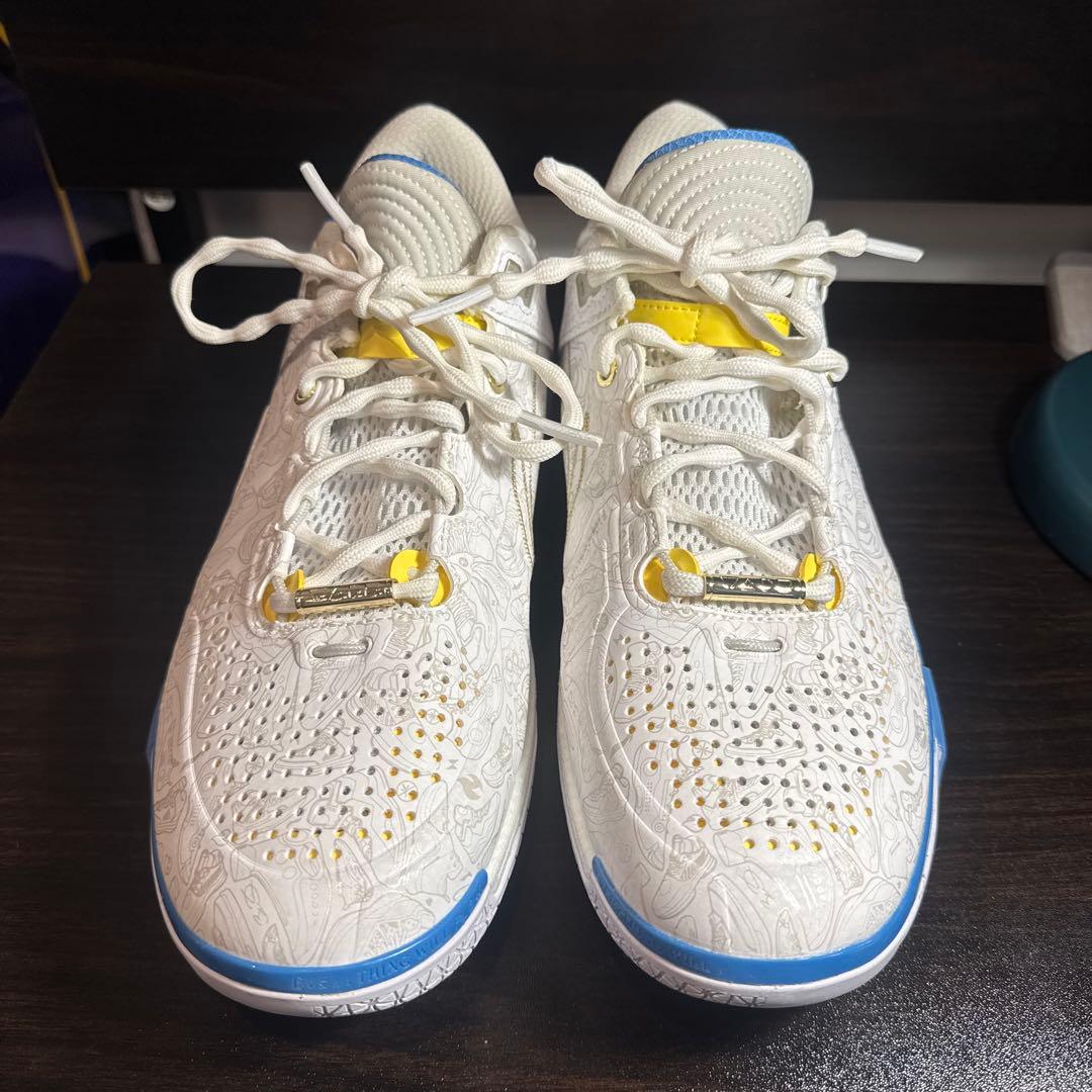 【美品】　LI-NING Wade Shadow 6 「輪廻」