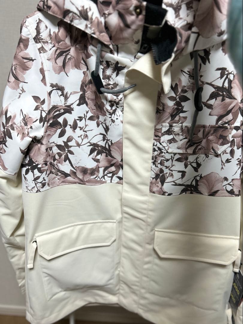 SISTA.J シスタージェイ スノーボード スキー ジャケット SISJ204