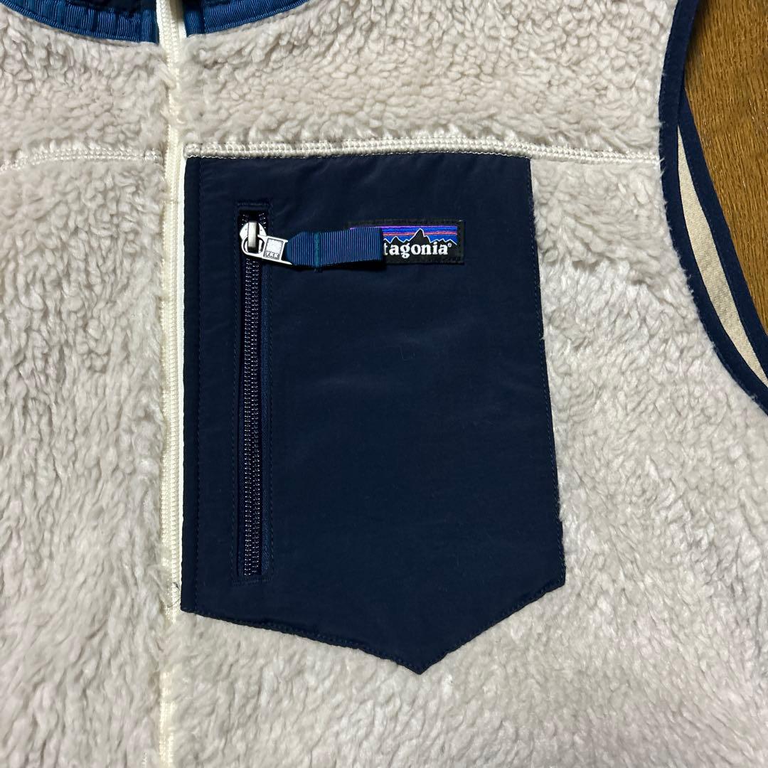 patagonia パタゴニア フリースベスト